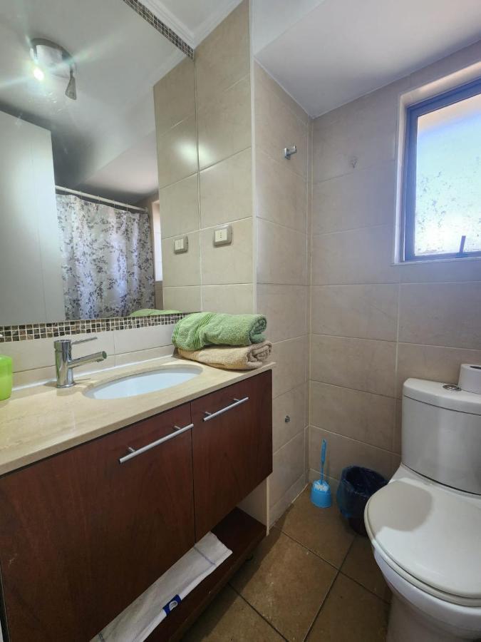 Suagon Suites Santiago de Chile Eksteriør billede
